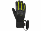 Reusch RUKAVICE JUPITER GORE-TEX VELIKOST 9 ČERNÉ A ŽLUTÉ