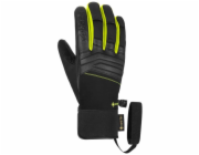 Reusch RUKAVICE JUPITER GORE-TEX VELIKOST 9 ČERNÉ A ŽLUTÉ