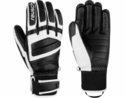 Reusch RUKAVICE MASTER PRO VELIKOST 8,5 černobílé