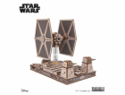 Ugears 3D dřevěná mechanická skládačka Star Wars Stíhačka...
