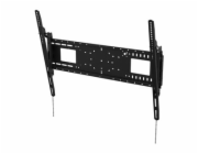 Vision VFM-W8X6T - Heavy Duty - držák - sklopný - pro přehrávač médií / LCD displej - ocel válcovaná za studena - černá - velikost obrazovky: 47"-90" - montáž na stěnu