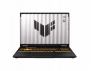 ASUS TUF Gaming F16 FX608JPR-I7161W i7 14650HX 16,0" FHD+ 165 Hz IPS-level 300 nitů AG 16 GB DDR5 5600 SSD 1 TB GeForce RTX 5070 8 GB WLAN+BT LAN kamera 1080p 90 Whrs Win11 Jaeger Grey