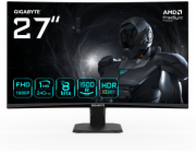 Gigabyte 27palcový herní monitor GS27FC2 FHD 240Hz DP HDMI ZAKRÍVENÝ