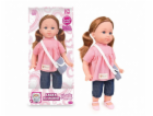 Artyk Funkční panenka Natalia v tunice 36 cm