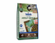 bosch Adult Menue - suché krmivo pro psy - 3kg