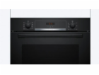 BOSCH Trouba HBA514BB3 + Teleskopické kolejnice 1 úroveň ...