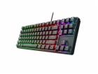 TRUST GXT864 CADA TKL GAMING KEYBOARD US
