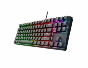 TRUST GXT864 CADA TKL GAMING KEYBOARD US