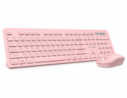 CONNECT IT Wireless FashionCombo 2 Pink