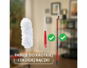 VILEDA Náhradní vložky do smetáčku Flex&Catch, 10 ks.