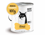 PAKA ZWIERZAKA Pepe Goat - vlhké krmivo pro psy - 800g