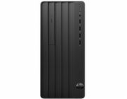 Hewlett-Packard HP Pro Tower 290 G9 Intel® Core™ i3 i3-14100 8 GB DDR4-SDRAM 512 GB SSD Windows 11 Pro PC Černá