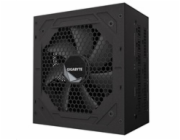GIGABYTE zdroj UD850GM, 850W, 80+ Gold, 120mm fan - Po opravě (Bez příšlušenství)