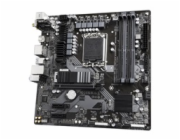 GIGABYTE MB Sc LGA1700 B760M DS3H AX DDR4, Intel B760, 4xDDR4, 2xDP, 1xHDMI, WI-FI, mATX - Po opravě (Bez příšlu