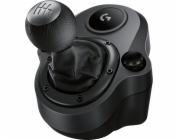 Logitech G923 SE ZÁVODNÍ VOLAN+ŘAZENÍ/PS5 PS4 PC-ČERNÁ-EMEA28I-935