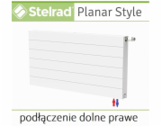 Alkotest Test alkoholtesteru STELRAD PS-33/50/090 PLANAR STYLE!!! 1781 W // GR-ST-PS-33/50/090