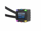 THERMALTAKE Vodní chladič LA240-S ARGB, 2x120mm ARGB, LGA...