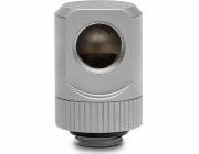 EKWB EK-Quantum Torque Rotační 90° - Saténový titan (stříbrný)