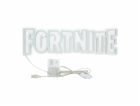 LED Neon Lampa Logo Fortnite