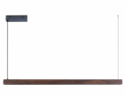 IMMAX NEO MADEIRA SMART lineár osvětlení, dřevo ořech, 122cm, Wi-Fi, TUYA