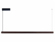 IMMAX NEO MADEIRA SMART lineár osvětlení, dřevo ořech, 152cm, Wi-Fi, TUYA