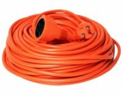 VERTEX Svinovací prodlužovací kabel 30 m, PZO30M2x1,0 mm