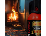 Safe SET Hasicí sprej  750 MAX + držák  75C