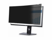 StarTech Privacy Screen For Dell P3424WE, Double-Sided Filter, TAA - Filtr displeje ke zvýšení soukromí - dvoucestné - odstranitelné - zasunutí/lepení - 34" (ultra-wide) - černá - kompatibilní s TAA