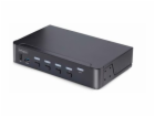 Startech 4-Port DisplayPort 1.4 KVM Switch, 8K 60Hz / 4K ...