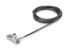 Startech 10-Pack Dual-Access Laptop Lock, 6.5ft (2m) Keye...