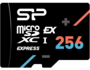 Silicon Power NS2 microSD ExpressCard HYPERA 256GB