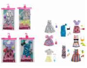 OBLEČENÍ Mattel BRB KOMPLETNÍ STYLING AST GWD96 WB8
