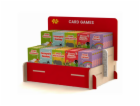 Bigjigs Toys Stojánek na karetní hry