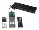 StarTech.com USB-C 10Gbps to M.2 NVMe or M.2 SATA SSD Enc...