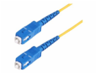 Startech 100m (328ft) SC to SC (UPC) OS2 Single Mode Simp...