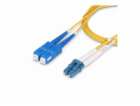 StarTech.com 7m (23ft) LC to SC (UPC) OS2 Single Mode Dup...