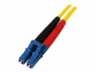 StarTech.com 1m Fiber Optic Cable - Single-Mode Duplex 9/...