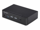 StarTech.com - Prepínac KVM / audio / USB - 2 x KVM / zvu...