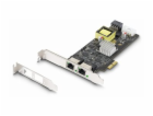 StarTech.com 2-Port 2.5Gbps PoE Network Card, Intel I225-...