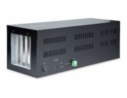 StarTech.com 4-Slot PCIe Expansion Chassis with PCIe x2 Host Card, PCIe 2.0 - 10Gbps, External PCIe Slots for Desktops/Servers, PCI Express Expansion Box/Adapter, 4 PCIe x1 Slots - Systémový bus exten