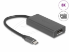 Delock - Kabel adaptéru - HDMI / DisplayPort combo se zdí...