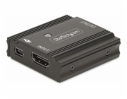 StarTech.com 33ft (10m) 8K 60Hz HDMI Signal Booster, Active HDMI 2.1 Inline Repeater and Video Signal Amplifier up to 8K 60Hz/4K 144Hz, Compact HDMI Cable Extender - HDMI Signal Extension (33FT-8K-HDM