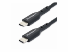 StarTech 13ft (4m) USB-C Charging Cable, USB C Cable, 60W...