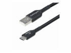 StarTech 4m (13ft) USB-A to USB-C Charging Cable, Charger...