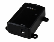 StarTech.com 1 Port Gigabit Midspan - PoE+ Injector - 802.3at and 802.3af - Wall-Mountable Power over Ethernet Injector Adapter (POEINJ1GW) - Dávkovac energie - 30 Watt