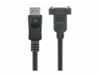 StarTech 3 ft. (0.9 m) Displayport Male to Female Cable -...