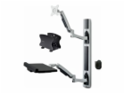StarTech.com Wall Mount Workstation, VESA Mount For 32" M...