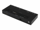 StarTech.com 4 Port HDMI Switch - 4K with Fast Switching,...