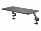 StarTech.com Monitor Riser Stand - Clamp-on Monitor Shelf...