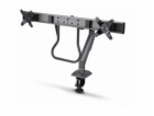 StarTech.com Desk Mount Dual Monitor Arm w/ Crossbar, Up ...